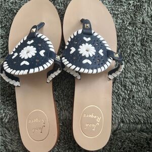 Jock Rogers sandal size 8